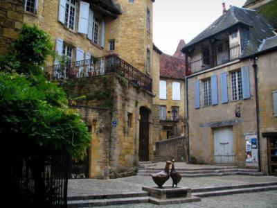 Au Petit Bois Magique Apartment Payrac Exterior foto